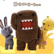 Tama Jun domokun kartun boneka mainan mewah boneka boneka mesin pencengkam boneka rentas sempadan