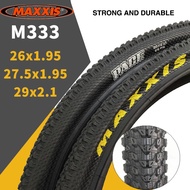 MAXXIS PACE M333 26/27.5/29*1.95/2.10 Mountain Bike Tire 65TPI 35-65PSI Non-slip Tires