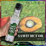 SAWIT MCT OIL REPALMO BY DR NORMAN - RICH IN MCT C8 & C10 250ML - BRAIN & ENERGY BOOSTER