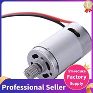 15-DJ01 390 Motor with Gear Car Parts for S911 S912 9115 9116 RC Car 390 Motor Electric Brushed Moto