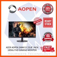 Acer Aopen 24MV1Y 23.8" Inch 165Hz 1Ms FULL HD Gaming Monitor