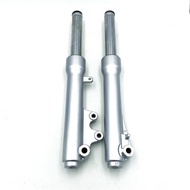 โช้คอัพหน้าสำหรับซูซูกิ ไลท์ไรเดอร์รถจักรยานยนต์ UU125 KR4 มาตรฐานแห่งชาติ Kr4 ด้านหน้าส้อมโช้คอัพชิ