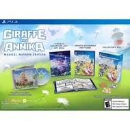 ✜ PS4 GIRAFFE AND ANNIKA [MUSICAL MAYHEM EDITION] (US) (เกมส์ PS4™ By ClaSsIC GaME OfficialS)