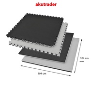104cm x 104cm High Grade Interlock Jigsaw Puzzle Mats Boxing Mats Gym Mats Play Mats Kindergarten Si
