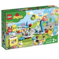 [BricksInBoots] LEGO DUPLO Town Amusement Park (10956)(95 Pieces)