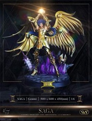 ⚠️正式開訂⚠️ 【聖鬥士星矢】黃金聖鬥士·雙子座 撒加