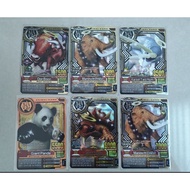 Animal Kaiser Arcade Kaiser Card Combo Sale