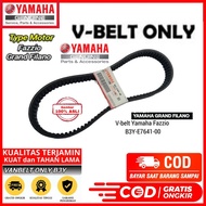 V-BELT VANBELT ONLY FAZZIO FAZIO GRAND FILANO VBELT GRAND FILANO B3Y-E7641-00 YAMAHA
