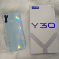 VIVO Y30 6/128 SECOND FULLSET