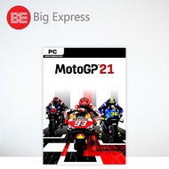 MotoGP21 [Digital Download] [PC OFFLINE] Big Express