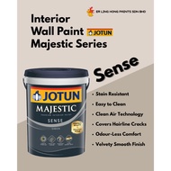 Jotun Paint Majestic Sense White Interior Paint