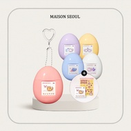 [MUMCHIT] Perfume Keyring Hand Cream (50ml) – TWS Dohoon Same Style