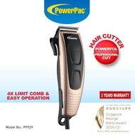 PowerPac Electric Hair Cutter Hair Clipper For Man (PP929)