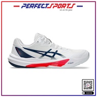 ASICS SKY ELITE FF 3 Mens Indoor Shoes White/Mako Blue