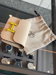 Hermes Constance slim