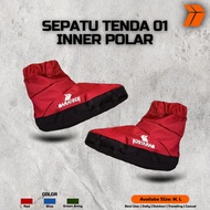 TENDA Baratech warm tent shoes 01 (Buaran Store)