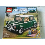 Lego Creator Mini Cooper 10242. Original Seal