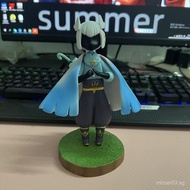 M2MT Figure Doll Hand-Made 3D Doll Model Fluffy Mushroom Color Box Wizard Encounter Ornament Periphe