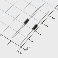 [50 Pieces]- 1N4004 Rectifier Diode 1A 400V DO-41