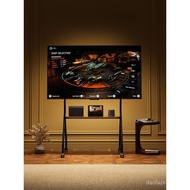 TV Stand Movable Floor Stand with Wheel Hanger 32/75/85/100 Inch TV Stand Suitable