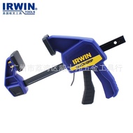 IRWIN IRWIN Handshake Medium Light Handmade DIY Fixed Woodworking Clip Quick Clamp Puzzle F Clamp Cl