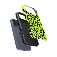 F1 Racer Lando Norris Helmet Design Fan Phone Case
