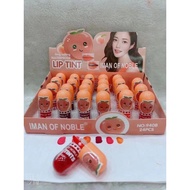 Iman Of Noble Peach Mini Lip Tint 1Box-24pcs-Wholesales