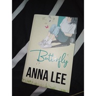 (Preloved) Butterfly - Anna Lee