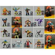 New Product2014—2017New Version Playmates Rainbow Star41-inch movable figure Ninja Turtle Multiple o