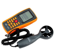 Máy đo lưu lượng và vận tốc gió Benetech GM8902