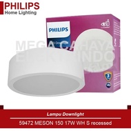 PHILIPS 59472 MESON 17 WS LED DOWNLIGHT - CEILING LIGHT