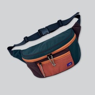 BUDDY PACK 叢林綠 / 大容量胸掛 / 腰包