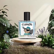 Cup Cupid Cologne Long-Lasting Fragrance Elegant Portable Fragrance Portable Yellow Writer Live Sele