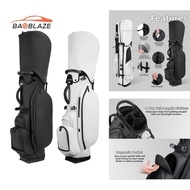 [Baoblaze] Golf Stand Bag, Golf Bag Golf Carry Bag,Holder,Storage Case Golf Club Bag for Exercise,Birthday Gifts,Practicing,Men Training