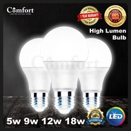 5W 9W 12W 18W Led Light Bulbs LED Bulb Energy Saving Lamp Down Light Bulb