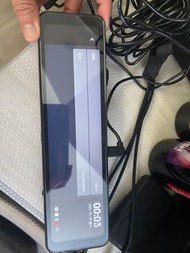 Jado G810 倒車鏡頭行車記錄儀(右邊鏡頭）