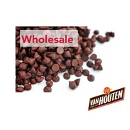 #Van Houten, Dark Compound Chocolate Chips(Delivery Penang Island Only)