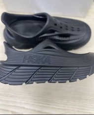 💎鑽石誠信賣家💎Hoka One One 黑色涼鞋拖鞋沙灘鞋