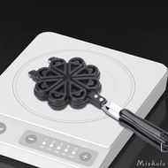 [Miskulu] DIY Portable Multiuse Modeling Waffle Maker Waffle Pan