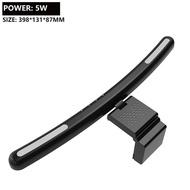 曲面螢幕掛燈 弧形螢幕燈條 7 色 RGB 電腦螢幕燈 視訊會議照明 5V 1A 不對稱光學觸控 PC 螢幕 LED 酒吧 可調光燈條 適用於家庭辦公室  TB-301SF/SFS