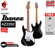 Ibanez AZ22S2 กีต้าร์ไฟฟ้า Ibanez Electric Guitar - เต่าแดง Black