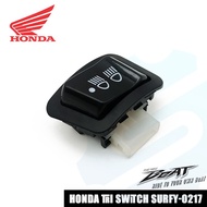 Honda Tri Switch For Beat Fi And V2 Zoomer-X Scoppy Wave R 3 Way Switch Headlight Made In