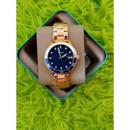 Fossil watch original Gold-Tone Stainless Steel imported from Canada