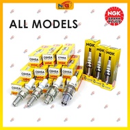 #[All Size] NGK Spark Plug LC135/Y15ZR/RXZ/RS150R/EX5/KRISS/Y110/RFS150I/DTM150 CPR8EA/C6HSA/B8ES/BP
