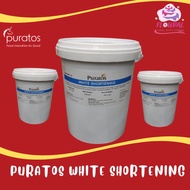 PURATOS HIGH QUALITY WHITE SHORTENING