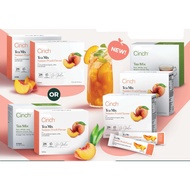 #100%# ORIGINAL SHAKLEE CINCH TEA MIX / Cinch Tea Mix Summer Peach