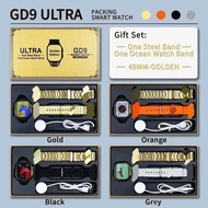 smart watch man jam smart watch smart watch WATCH 9 ULTRA Smart WATCH S9 Heart Rate Sports Health Pe