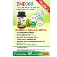(HQ) DND 369 E-Sacha Inchi Oil Softgel