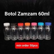 Zam Zam Bottle 60ml | Zamzam bottle 60ml