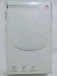 HUAWEI華為 原廠無線充電板 CP60 (公司貨-盒裝)白色 直購價$900 免運費